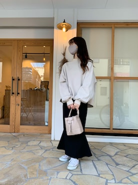 LUNAさん（レディース・147cm）の秋コーディネート