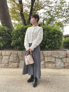 LUNAさん（レディース・147cm）の秋コーディネート