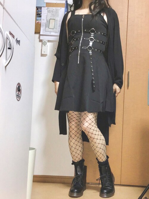 さくら ワンピースを使ったコーディネート Wear