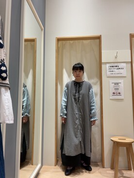 イヌヅカさんのコーディネート