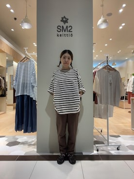 イヌヅカさん（レディース・154cm）の夏コーディネート