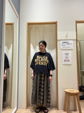 イヌヅカさんのコーディネート