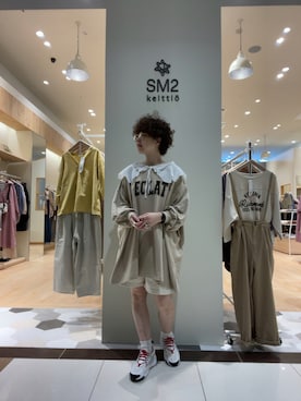 イヌヅカさんのコーディネート