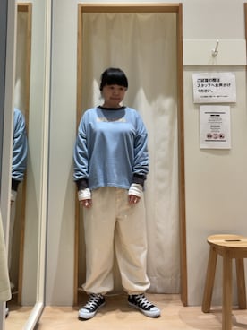 イヌヅカさんのコーディネート