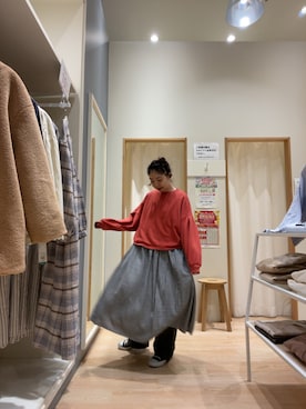 イヌヅカさんのコーディネート