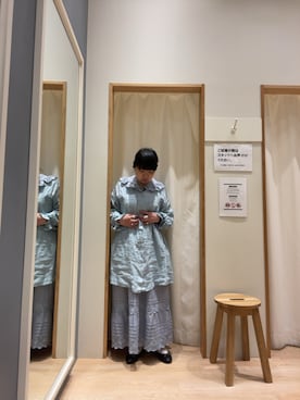 イヌヅカさんのコーディネート