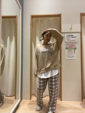 イヌヅカさんのコーディネート