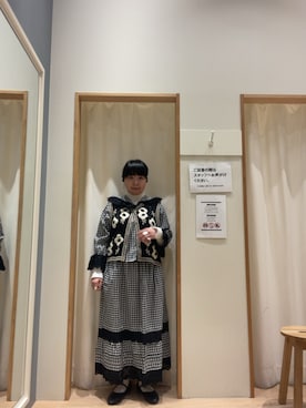 イヌヅカさんのコーディネート