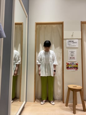 イヌヅカさんのコーディネート