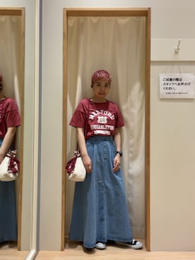 イヌヅカさんのコーディネート