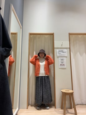 イヌヅカさんのコーディネート