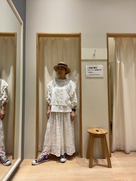 イヌヅカさんのコーディネート