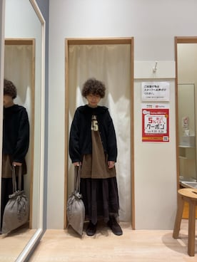 イヌヅカさんのコーディネート