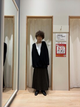 イヌヅカさんのコーディネート