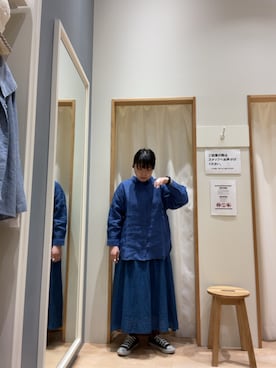 イヌヅカさんのコーディネート