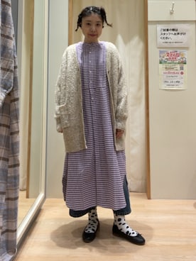 イヌヅカさんのコーディネート