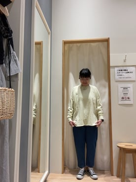 イヌヅカさんのコーディネート