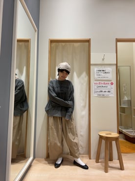 イヌヅカさんのコーディネート