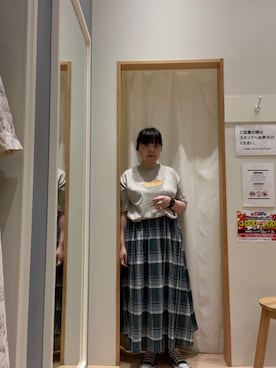 イヌヅカさんのコーディネート