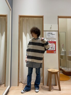 イヌヅカさんのコーディネート