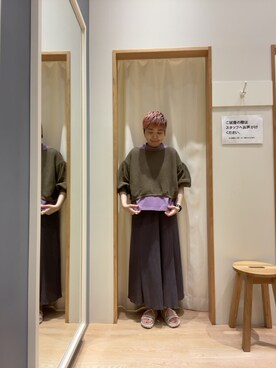 イヌヅカさんのコーディネート