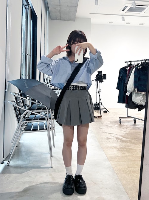 No.170＊Mサイズ夏服17点まとめ売り♪１週間コーデ♪INGNI他 1700971893_500.jpg
