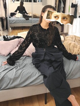 けりまるさんのコーディネート