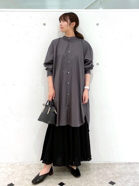 AYANOさん（レディース・162cm）の夏コーディネート