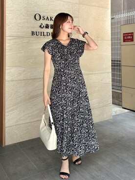AYANOさん(レディース・162cm)の夏コーディネート