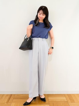 AYANOさん(レディース・162cm)の夏コーディネート