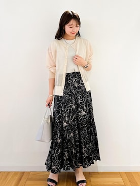 AYANOさん(レディース・162cm)の夏コーディネート