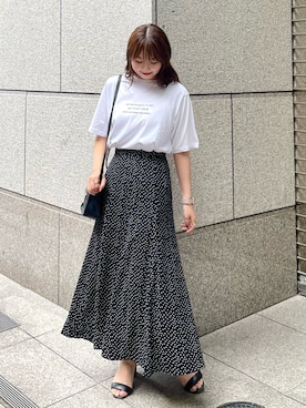 AYANOさん(レディース・162cm)の夏コーディネート