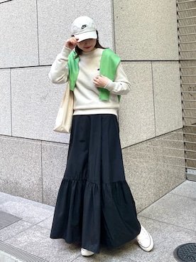 AYANOさん(レディース・162cm)の春コーディネート