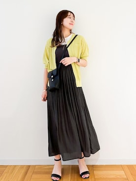 AYANOさん（レディース・162cm）の夏コーディネート