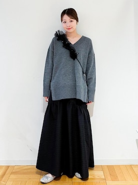 AYANOさん（レディース・162cm）の夏コーディネート