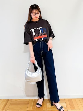 AYANOさん(レディース・162cm)の春コーディネート