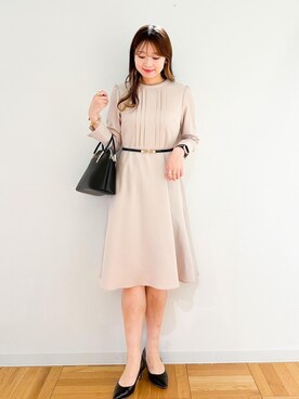 AYANOさん(レディース・162cm)の秋コーディネート