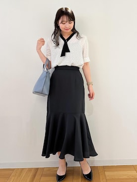 AYANOさん（レディース・162cm）の夏コーディネート