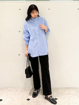 AYANOさん(レディース・162cm)の冬コーディネート