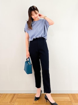 AYANOさん（レディース・162cm）の夏コーディネート