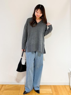 AYANOさん（レディース・162cm）の夏コーディネート