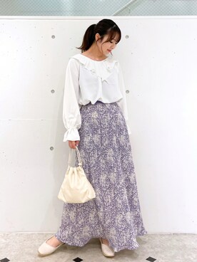 AYANOさん（レディース・162cm）の秋コーディネート