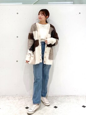 AYANOさん(レディース・162cm)の秋コーディネート