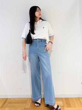 AYANOさん（レディース・162cm）の春コーディネート