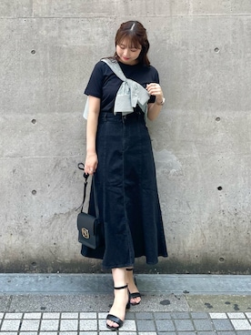 AYANOさん（レディース・162cm）の秋コーディネート