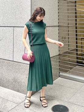 AYANOさん(レディース・162cm)の夏コーディネート