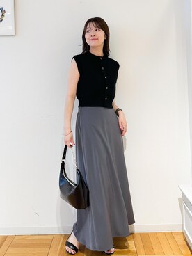 AYANOさん（レディース・162cm）の夏コーディネート