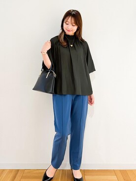 AYANOさん(レディース・162cm)の夏コーディネート