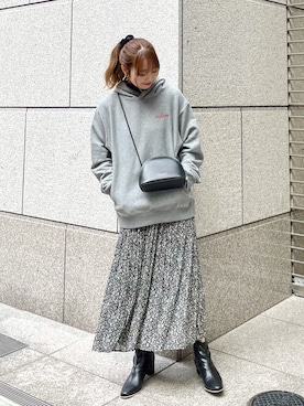 AYANOさん(レディース・162cm)の秋コーディネート