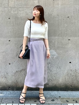 AYANOさん(レディース・162cm)の夏コーディネート